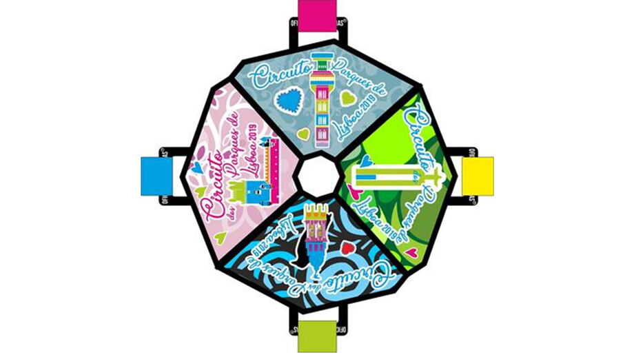 Circuito dos Parques de Lisboa está de volta
