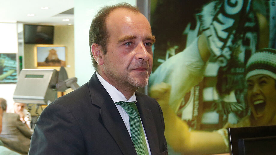 João Sampaio: «Apoios do Benfica a claques que estão à vista»