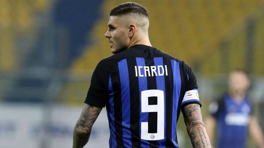 Ex-empresário de Icardi 'atira-se' a Wanda Nara: «O Inter está farto de jogos»