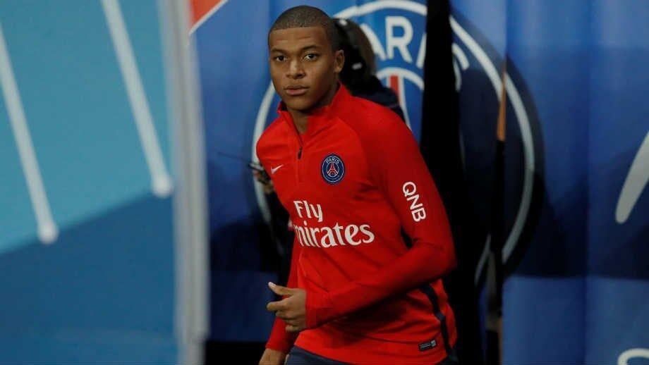 Kylian Mbappé alvo de ataques racistas