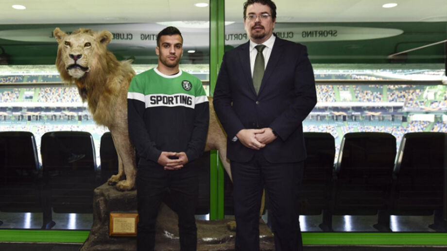 Sporting contrata judoca Gonçalo Mansinho ao Benfica