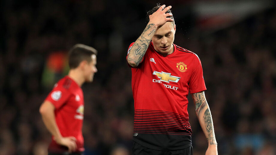 Lindelöf: «A minha mulher não me fala quando chego a casa após perder»