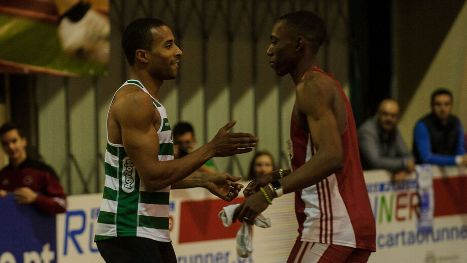 Vem aí (mais) um duelo entre Pichardo e Nélson Évora