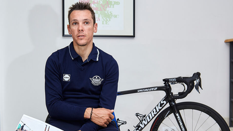 Philippe Gilbert: «É preciso loucura para ter sucesso»