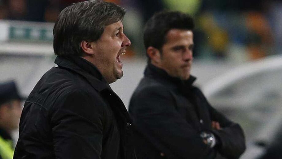 Bruno de Carvalho: «Marco Silva chegou ao ponto de ver os nossos jogadores à pancada sem fazer nada»