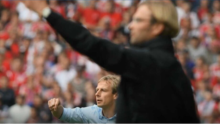 Hoeness: «Bayern escolheu Klinsmann em vez de Klopp»