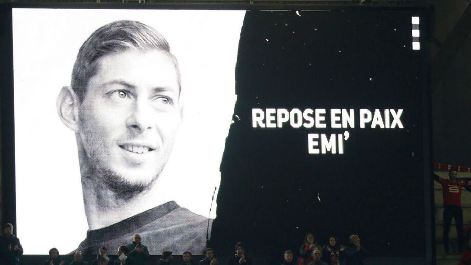 Corpo de Emiliano Sala já chegou à Argentina