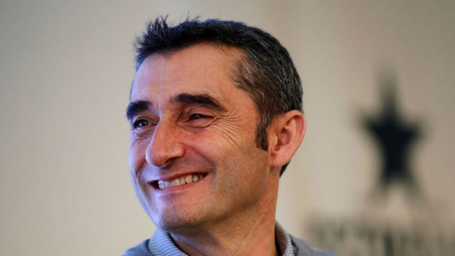 Valverde feliz com