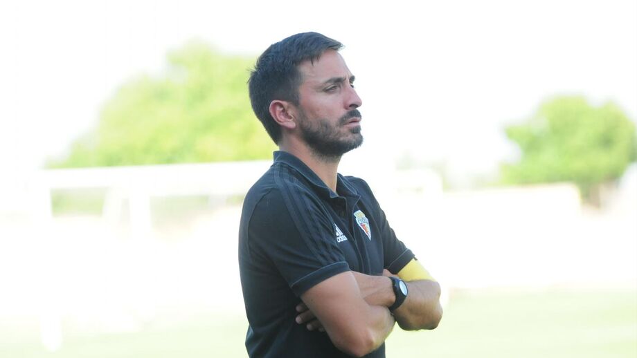Treinador do Vilafranquense tem gesto de fair play para com colega da AD Mação