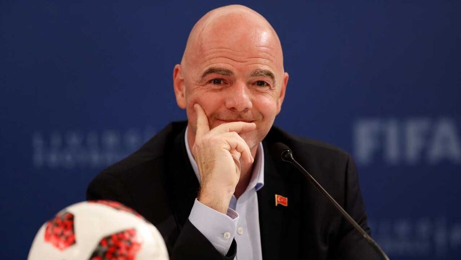 Gianni Infantino