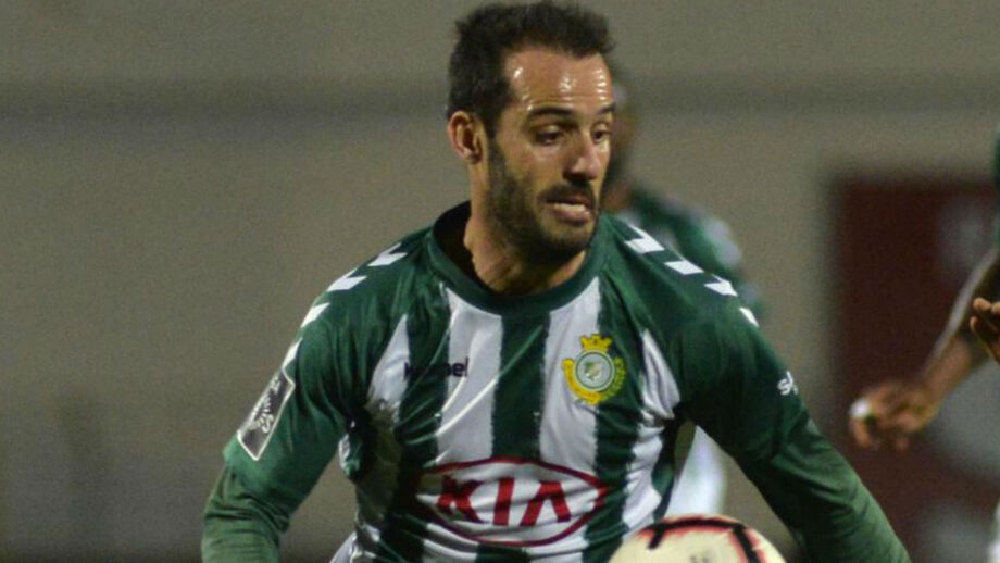 Rúben Micael e Zequinha são baixas de última hora no V. Setúbal para o Dragão