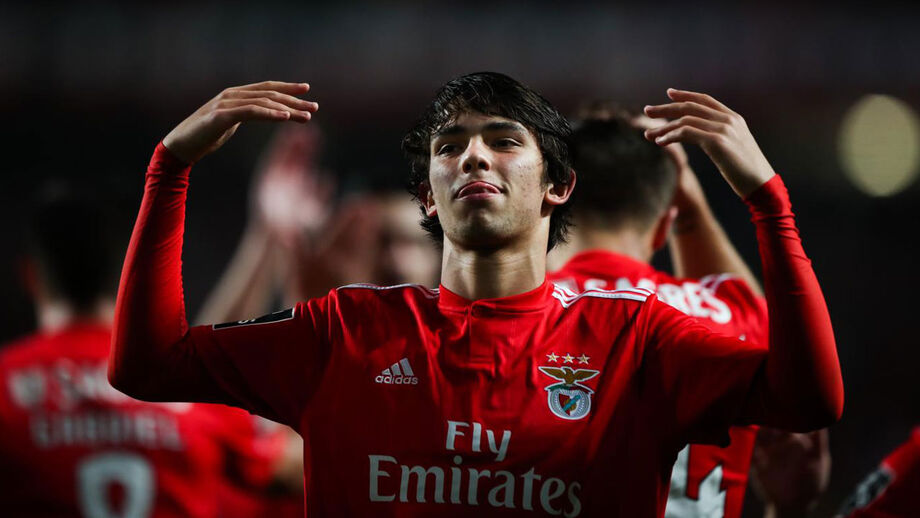 Bino defende-se das críticas e deseja sorte a João Félix