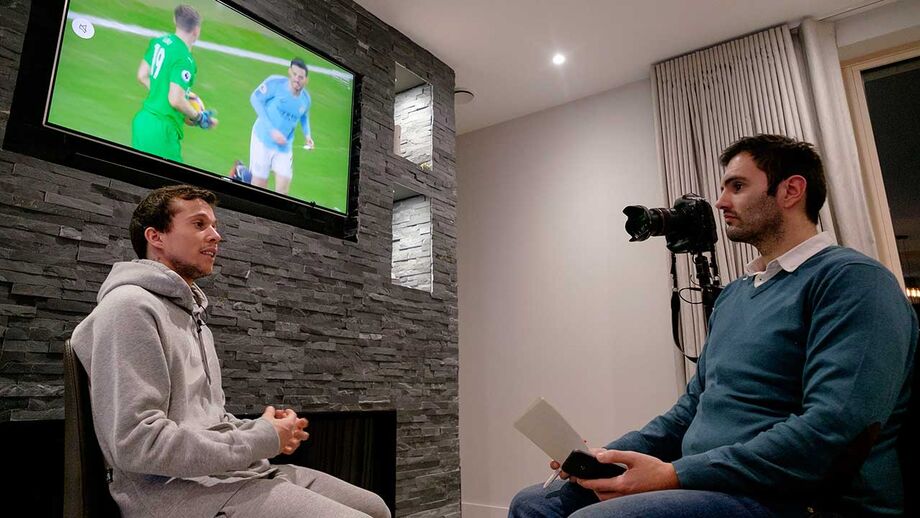 Bernard: «Estive com um pé no FC Porto»