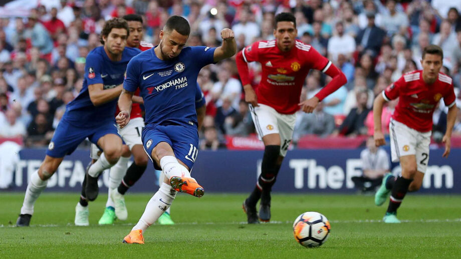 Chelsea-Manchester United: Só um segue para os ‘quartos’ da Taça