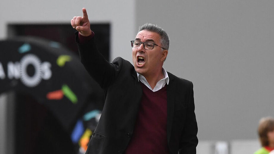 Inácio elogia Bruno Lage: «É preciso estaleca para meter a jogar aqueles miúdos todos»