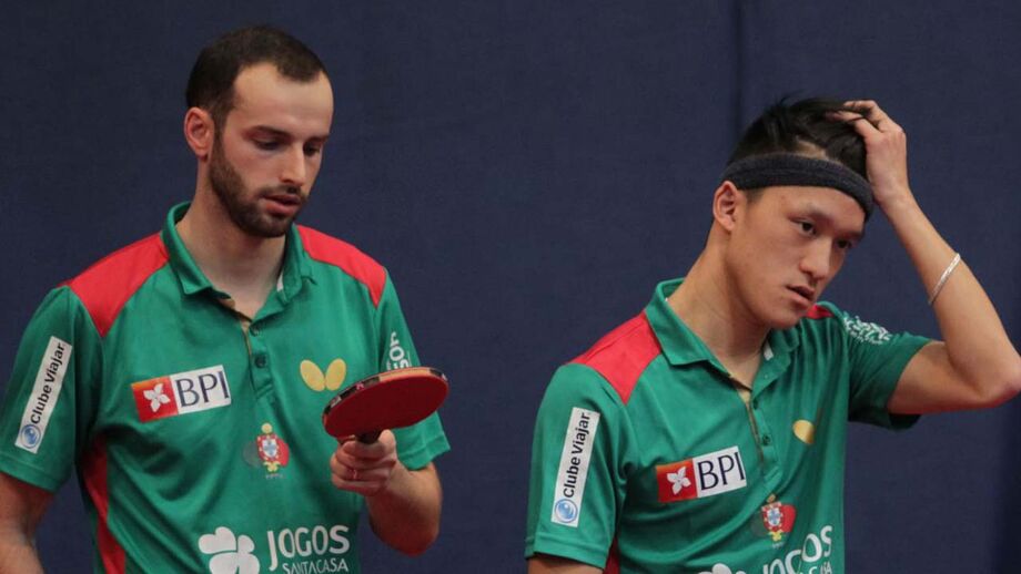 Portugal cai nos quartos de final de pares no Portugal Open