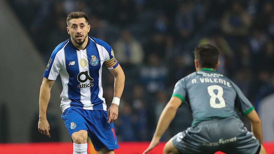 Os jogadores do FC Porto um a um: dom da omnipresença