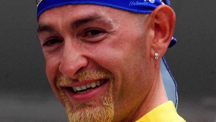 Marco Pantani: Não era dia para namorar