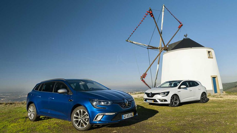 Renault Mégane: A aposta nos blocos a gasolina