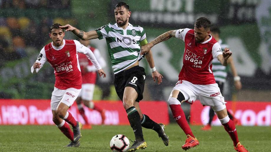Os jogadores do Sporting um a um: a orquestra afinada do mestre Fernandes