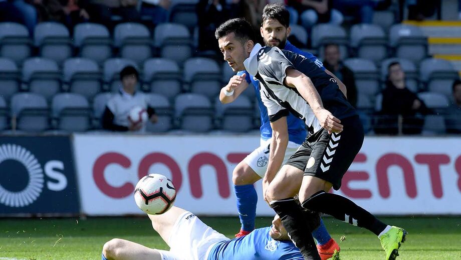 Rashidov salta para a ribalta