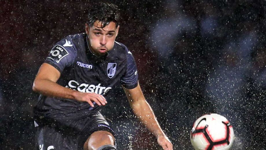 Retoma na bandeja de Rafa