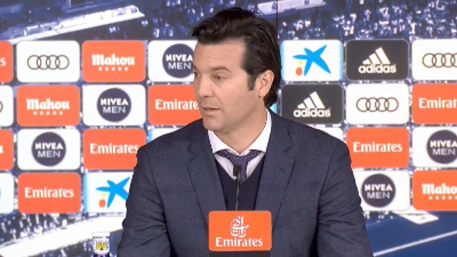 Solari e a derrota em Girona: «Demos um passo atrás»