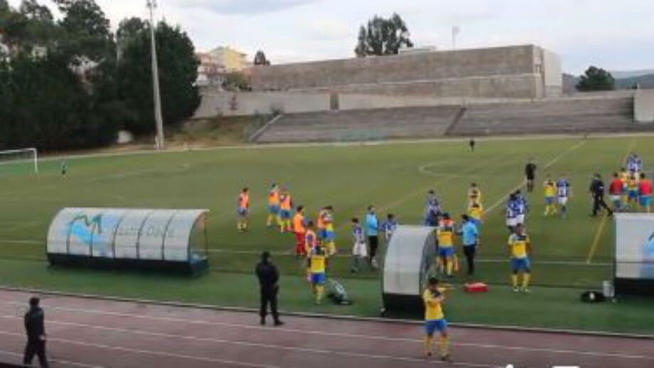 Diretor de comunicação do Rio Ave denuncia episódio racista em jogo dos distritais
