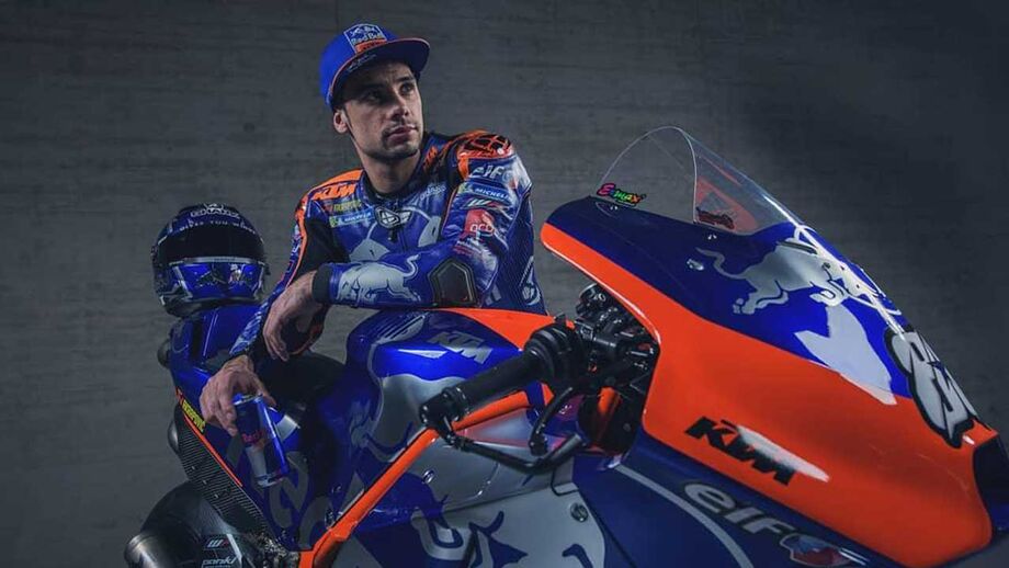 MotoGP: Miguel Oliveira pede prudência aos portugueses antes da estreia