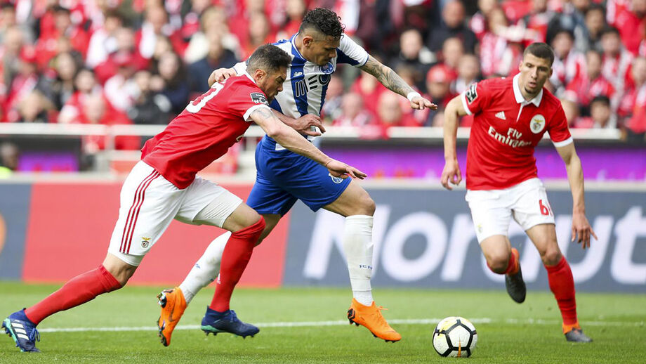 Benfica pede controlos antidoping para si e para o FC Porto até ao final da época