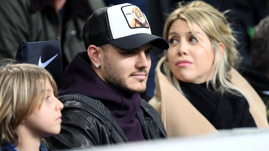 Icardi prova do próprio veneno? Italianos falam de traição de Wanda Nara com divórcio à vista