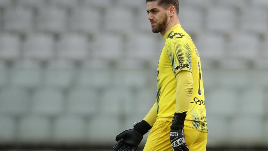 Cláudio Ramos: «Estamos cá para contrariar o FC Porto»