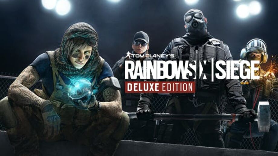 PS Plus: Tom Clancy’s Rainbow Six Siege em destaque