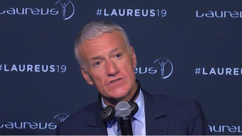 Deschamps: «Kanté é melhor numa posição defensiva»