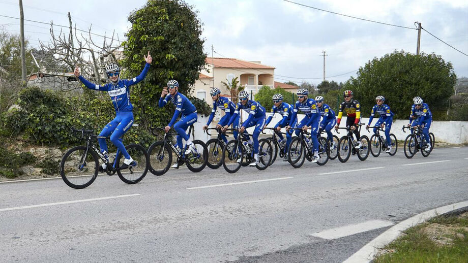 Os principais números da 45.ª edição da Volta ao Algarve