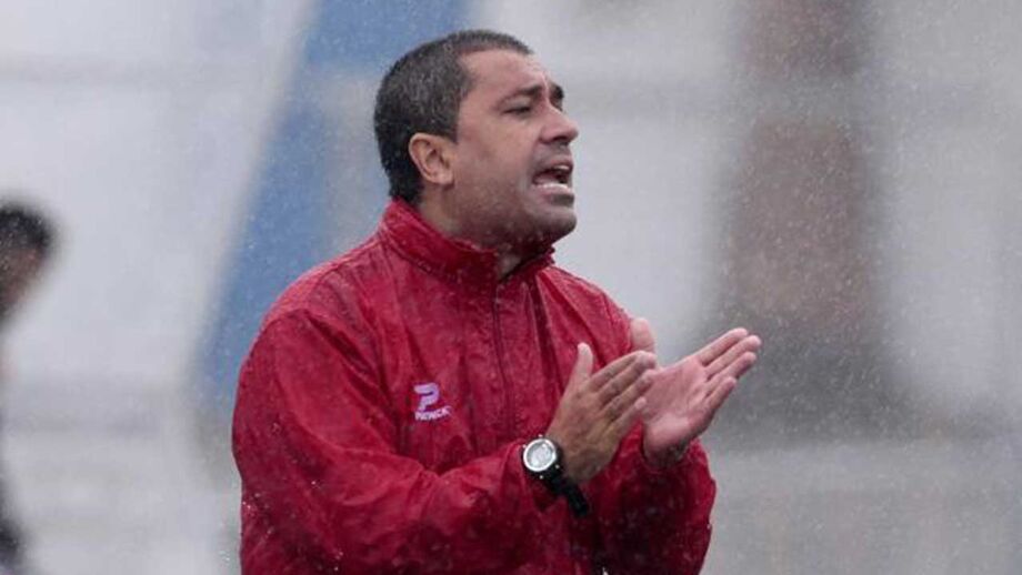Marito é o novo treinador do Armacenenses