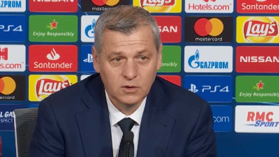 Bruno Génésio: «Se marcarmos em Camp Nou, temos hipóteses de nos qualificarmos»