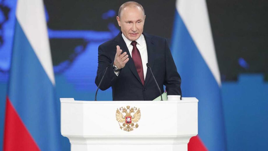 Putin avisa EUA: se Washington colocar mísseis na Europa, Moscovo retalia