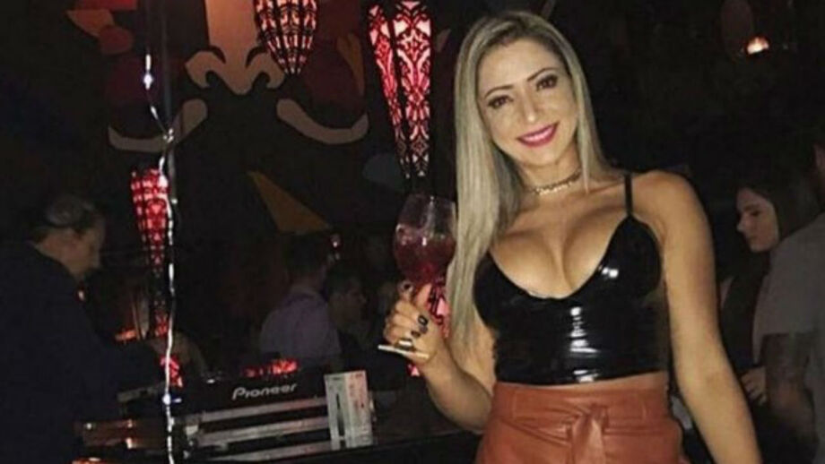 Amigo de jogador do S. Paulo conta em tribunal que mulher do assassino o beijou na festa
