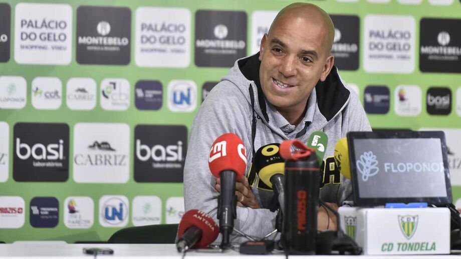 Pepa: «Das 21h15 às 23 horas de sexta-feira vamos tentar ser melhores do que o FC Porto»
