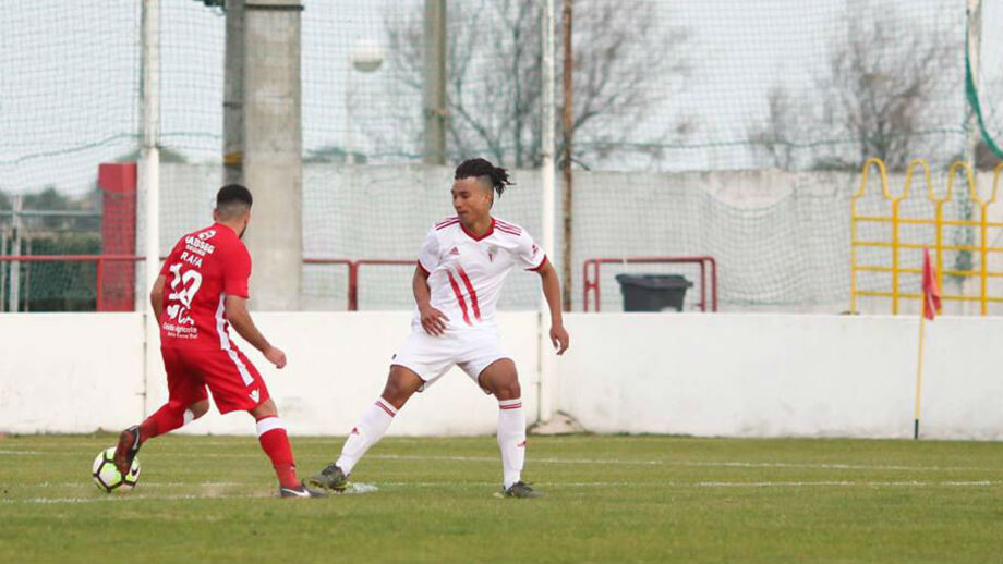 Tocantins: «Entro no Vilafranquense para fazer a diferença e ser campeão»