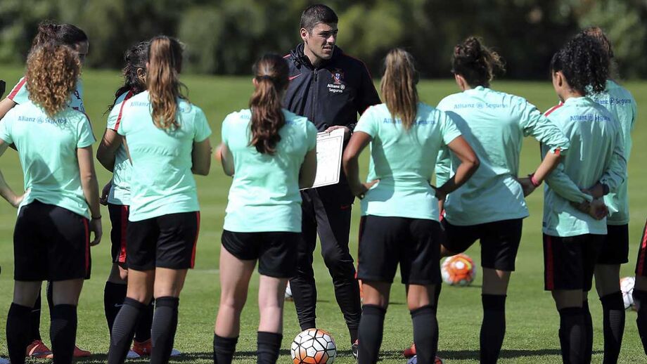 Algarve Cup: Sporting com nove convocadas para a seleção portuguesa