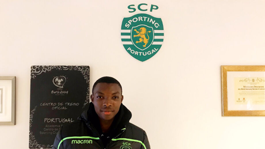 Blagogee reforça Sporting