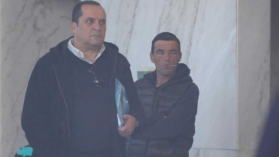 Pereira Cristóvão ficava com metade do dinheiro dos assaltos a casas