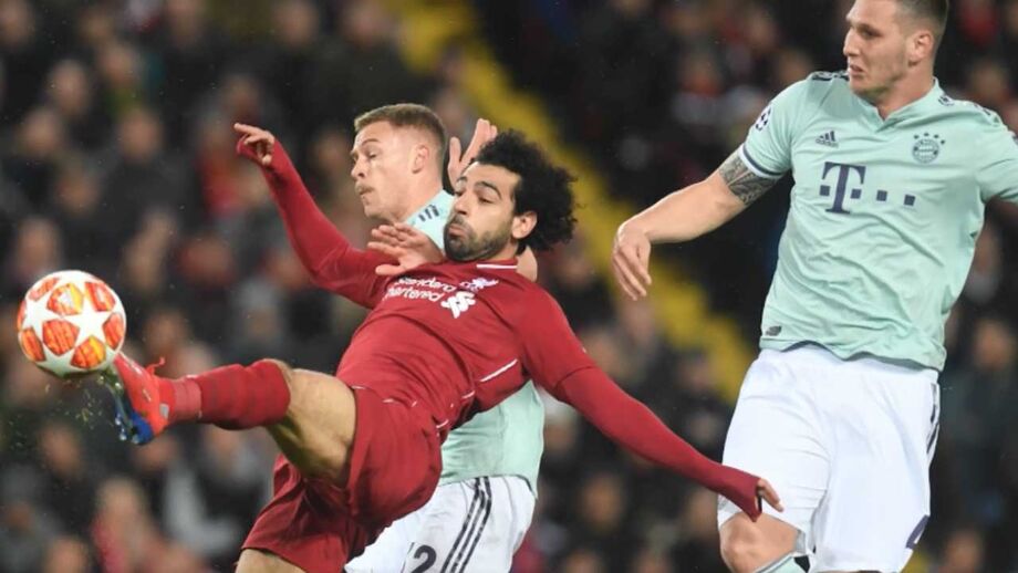 Stindl: «O Bayern mostrou frente ao Liverpool que ainda é a referência da Bundesliga»