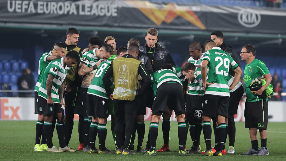 Orçamento do Sporting para o futebol baixa para 70 milhões