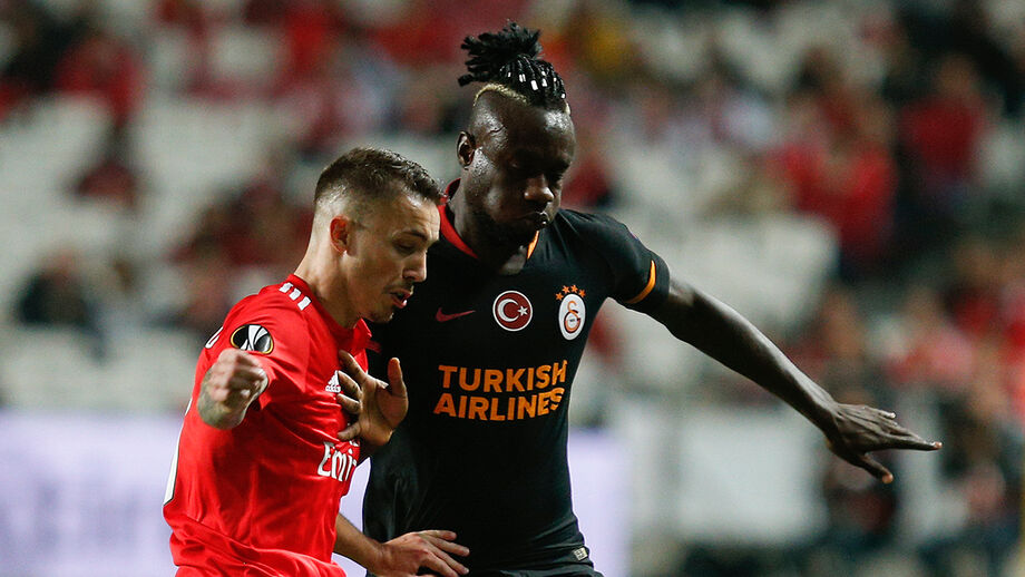 Os jogadores do Benfica um a um: Dínamo sem pólvora