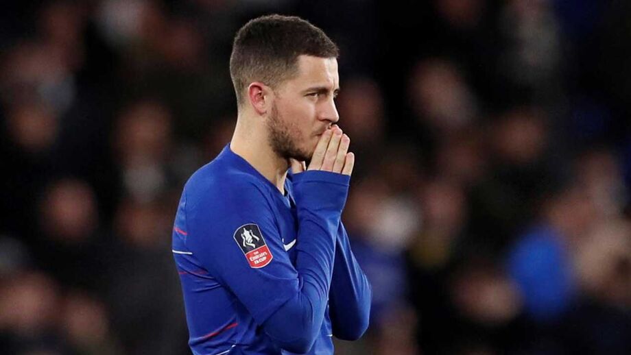 Real Madrid coloca 'plano Courtois' em marcha para contratar Hazard ao Chelsea