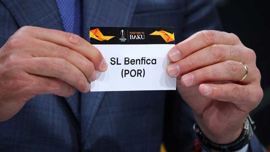 Benfica defronta Dínamo Zagreb na Liga Europa