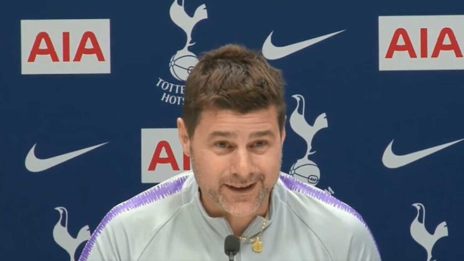 Pochettino: «Sou eu quem decido quando volta o Kane»